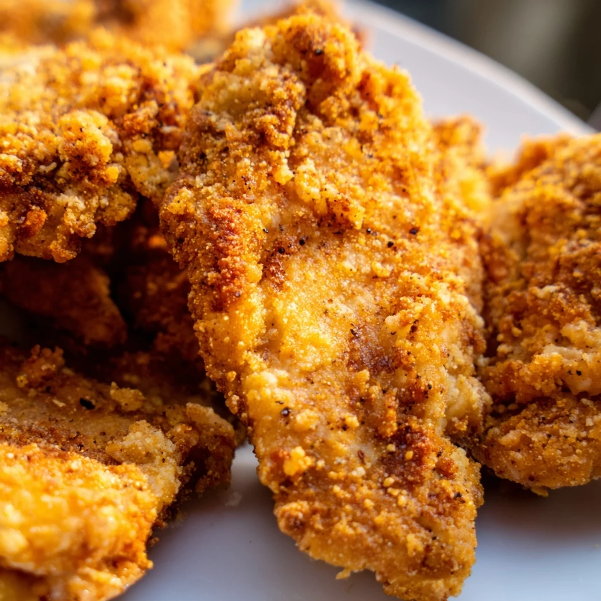 Crispy Southern Fried Chicken