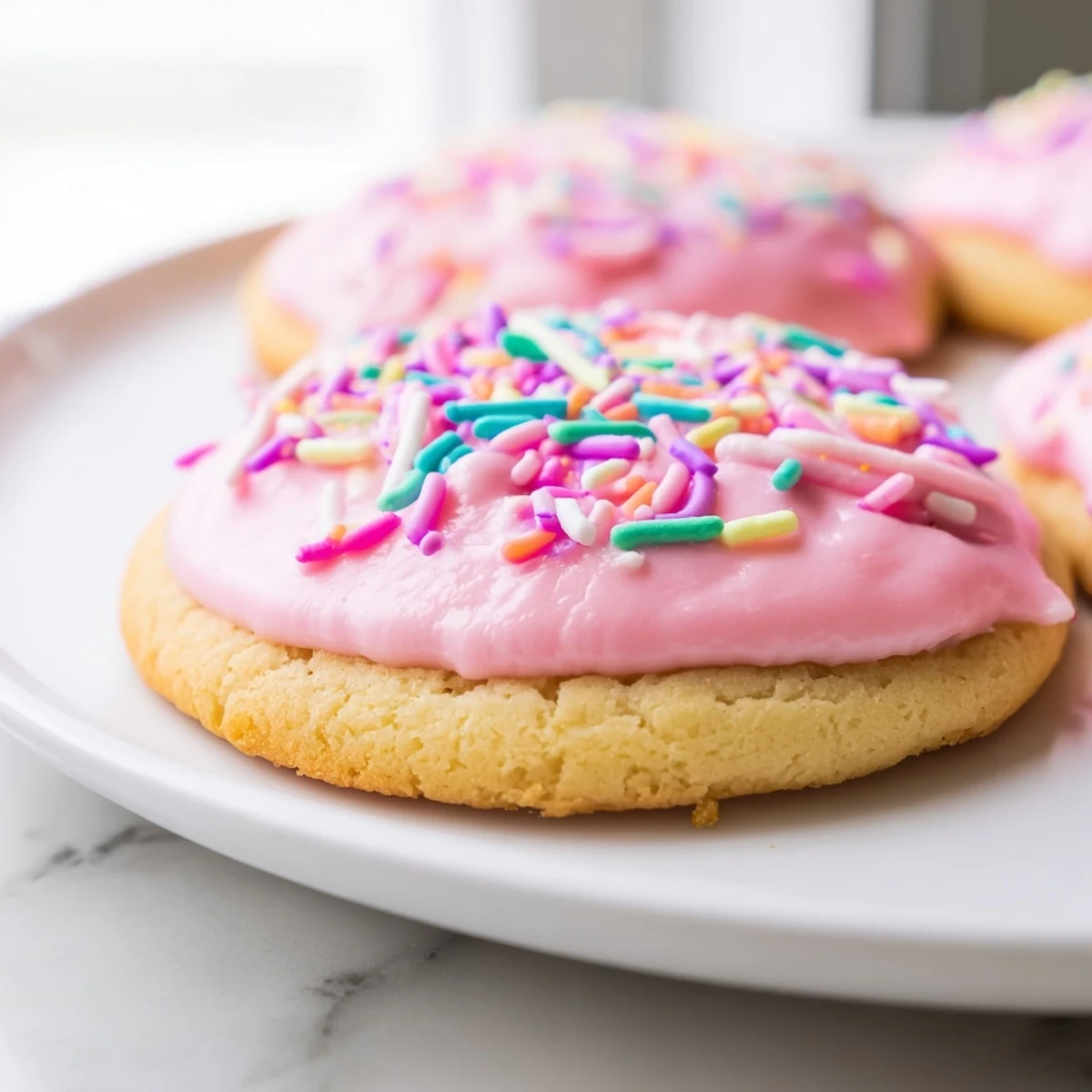 Delightful Easter Cookies