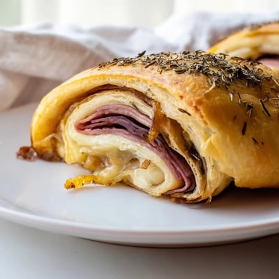 Beef And Cheese French Dip Roll Ups
