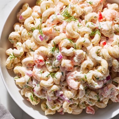 Shrimp Macaroni Salad